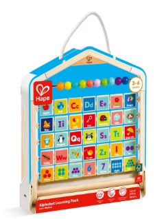 Alphabet Learning Pack