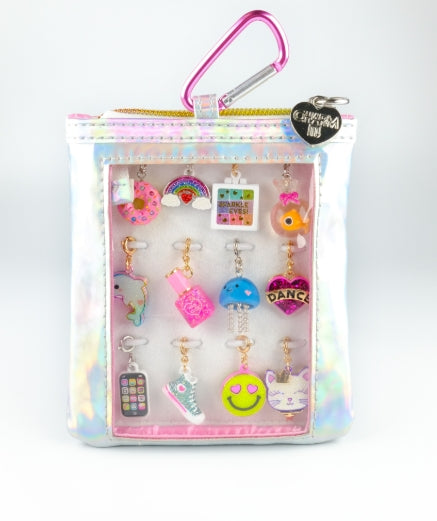 CHARM IT! Collector Bag Clip
