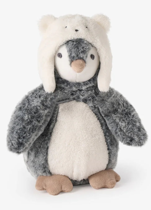 Penguin with Hat
