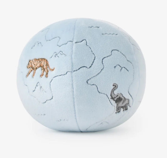 Globe Rattle