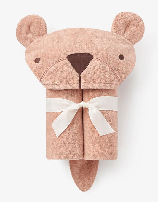 Bath Wrap Bear