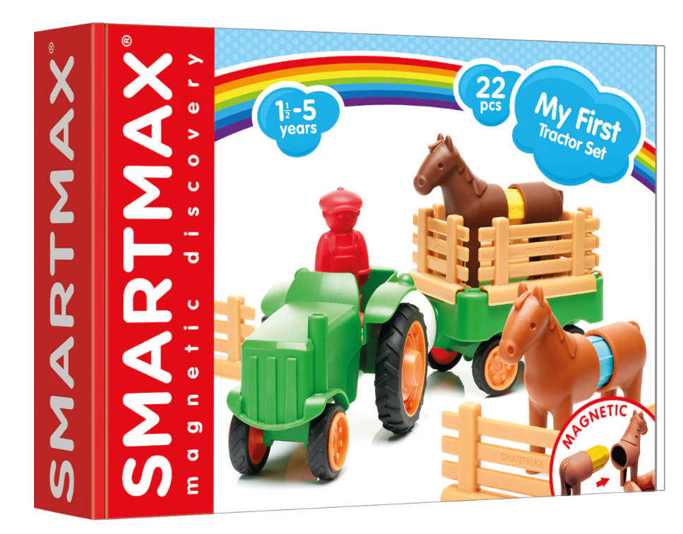 SmartMax Firsts