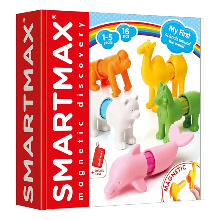 SmartMax Firsts