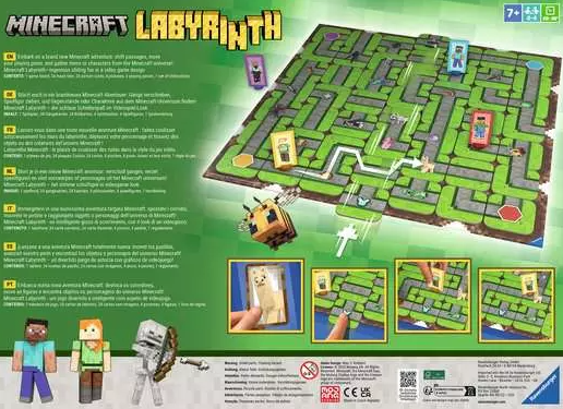 Minecraft Labyrinth