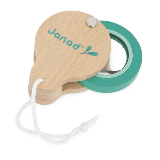 Pocket Magnifying Glass