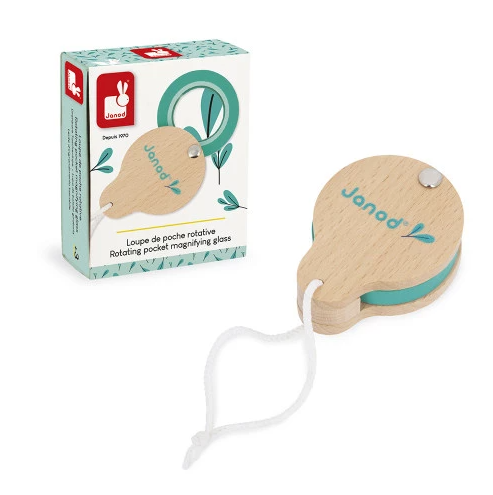 Pocket Magnifying Glass