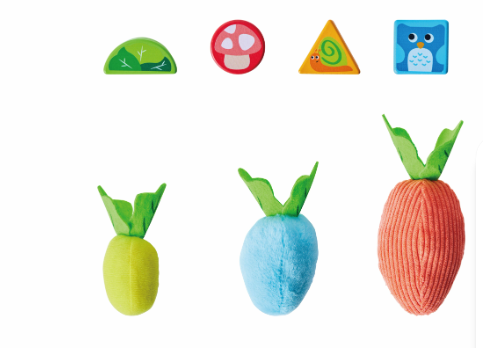 Green Thumbs Activity Cube