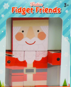 Festive Fidget Friends
