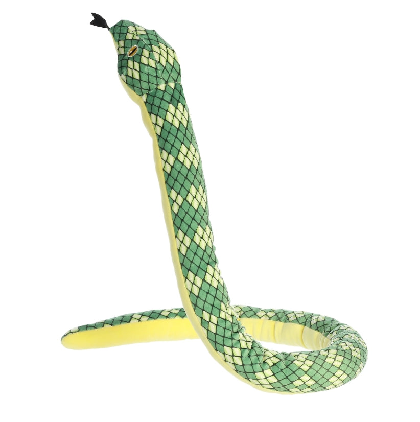51" Kusheez Emerald Boa