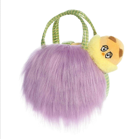 8" The Lorax Truffula Fancy Pals