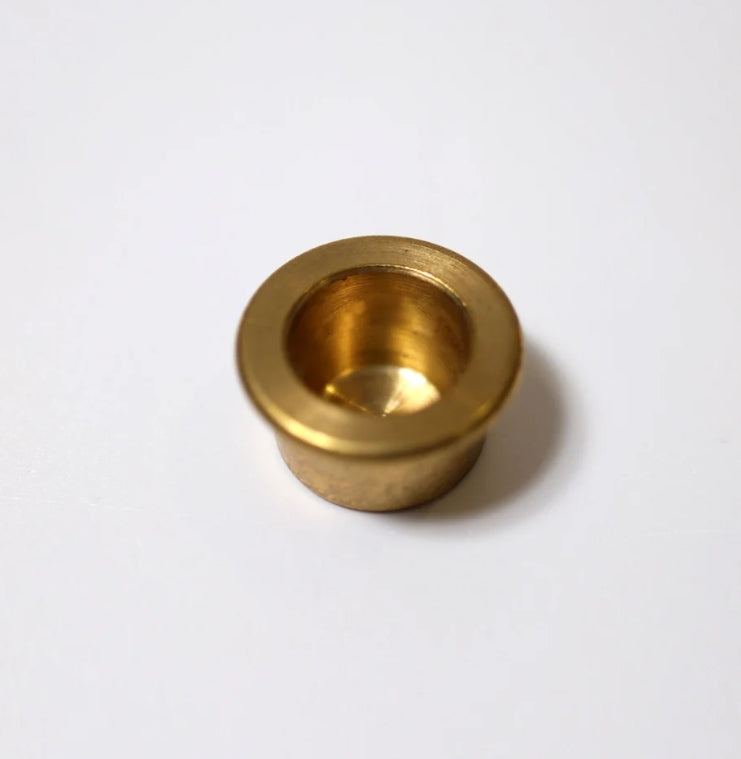 Grimms Brass Candle Holder
