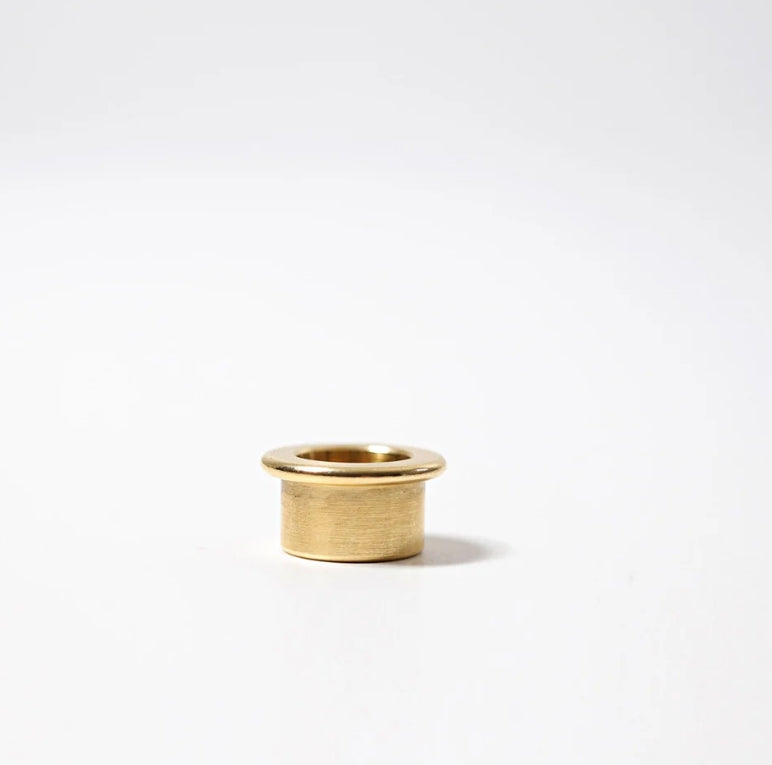 Grimms Brass Candle Holder