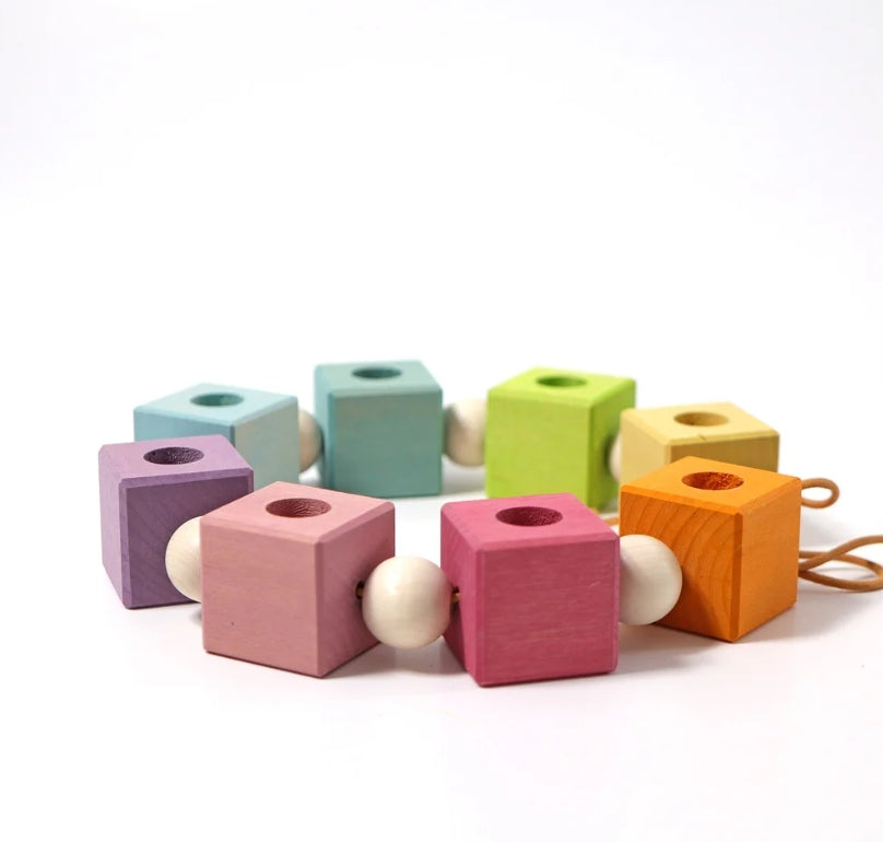 Grimms Birthday Cubes