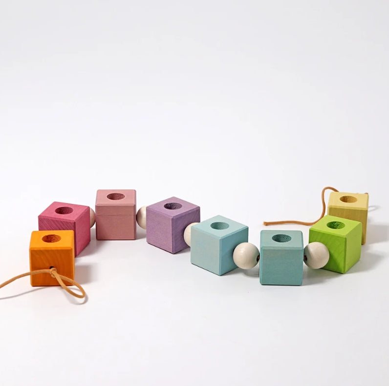 Grimms Birthday Cubes