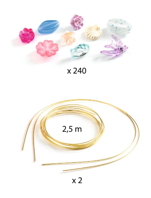 Beads & Jewelry Blue Duo of Tiaras