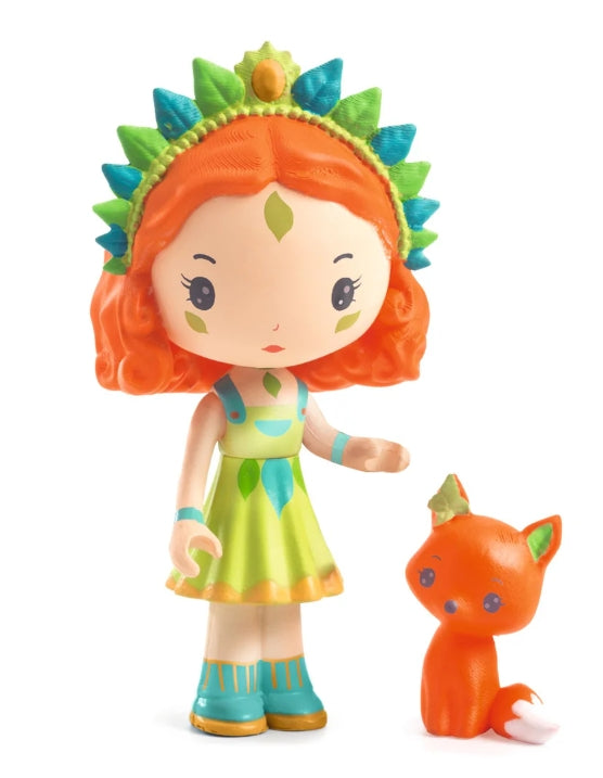 Tinyly Sylvia & Fox's House