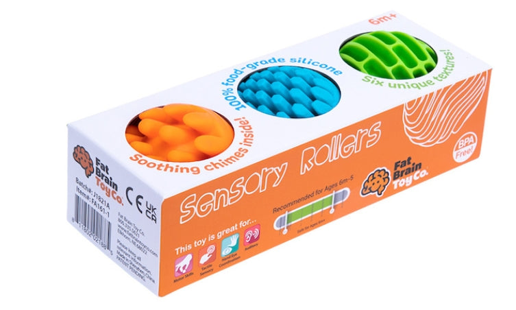 Sensory Rollers