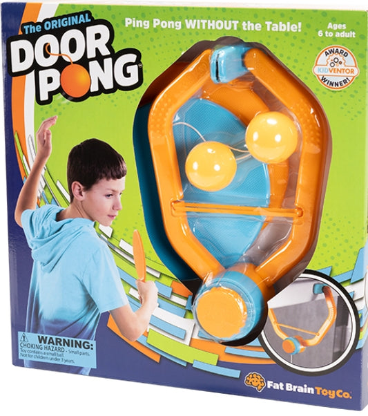 Door Pong