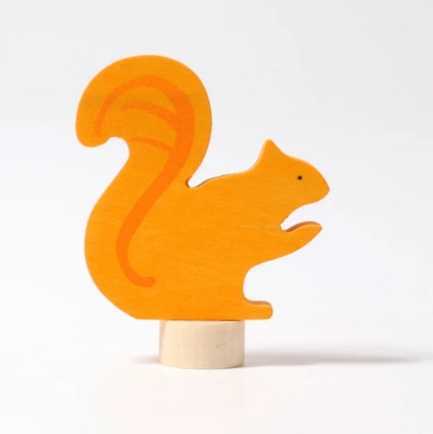 Grimm's Celebration Ring Ornaments - Waldorf