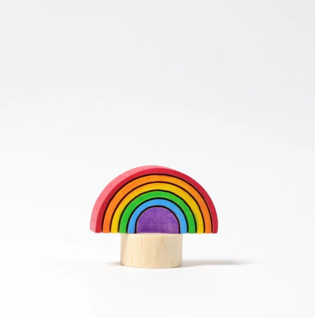 Grimm's Celebration Ring Ornaments - Waldorf