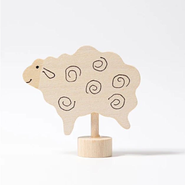 Grimm's Celebration Ring Ornaments - Waldorf