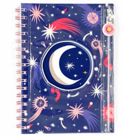 keep It Together Journal Pouch - Cosmic