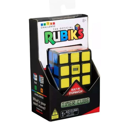 Rubik's Cube Timer Cube