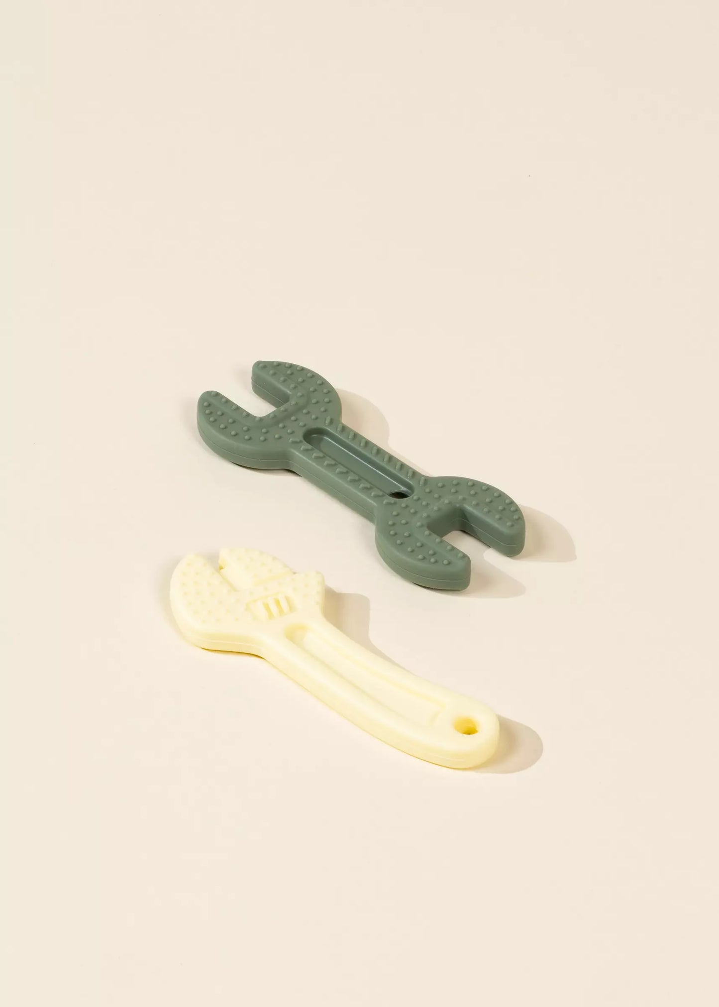 Set of 4 Silicone Tool Teethers
