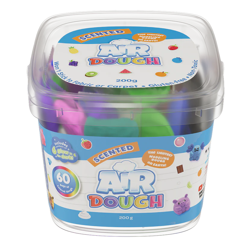 Scented Air Dough Bucket
