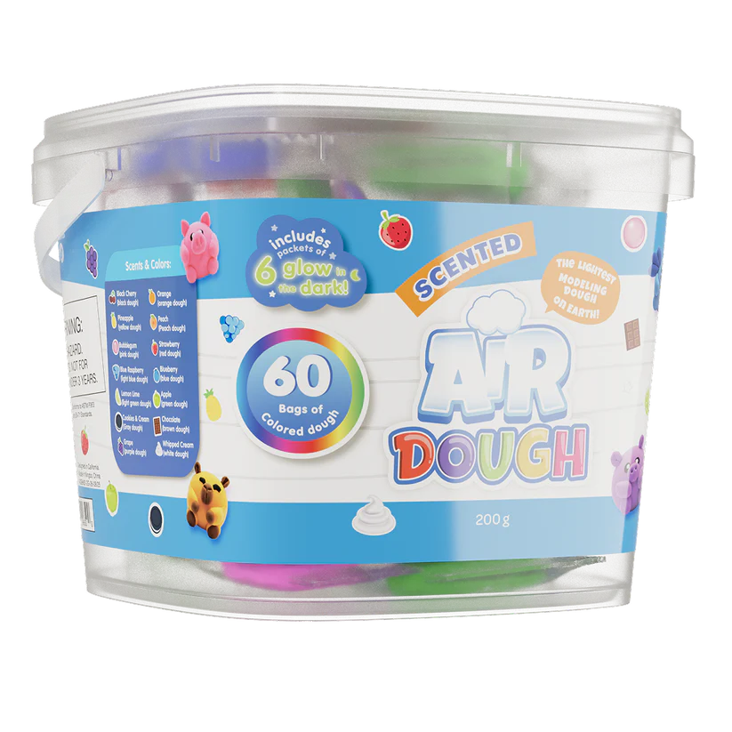 Scented Air Dough Bucket