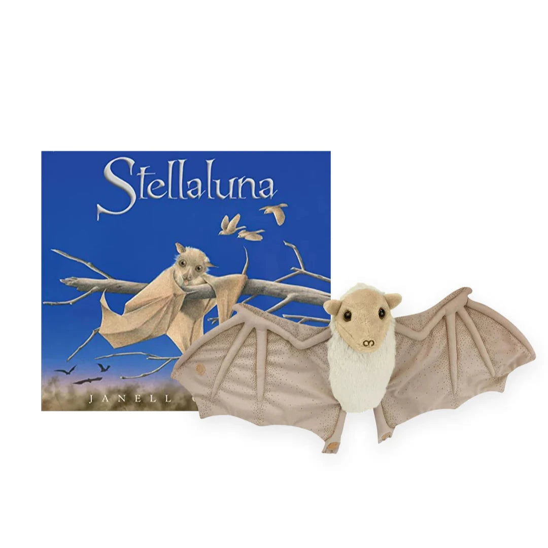 Stellaluna Doll