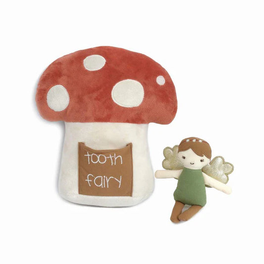 Woodland Fairy, Tooth Fairy Pillow