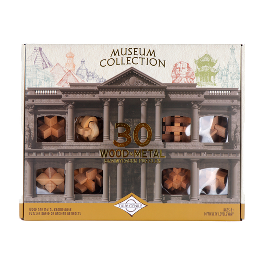 Museum Collection Puzzles