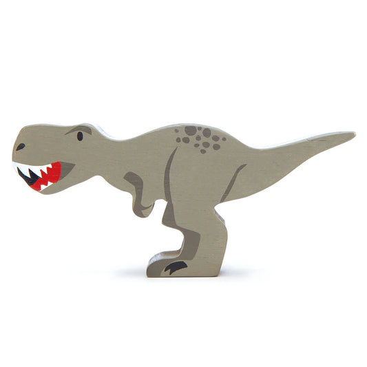 T Rex Wooden Dinosaur