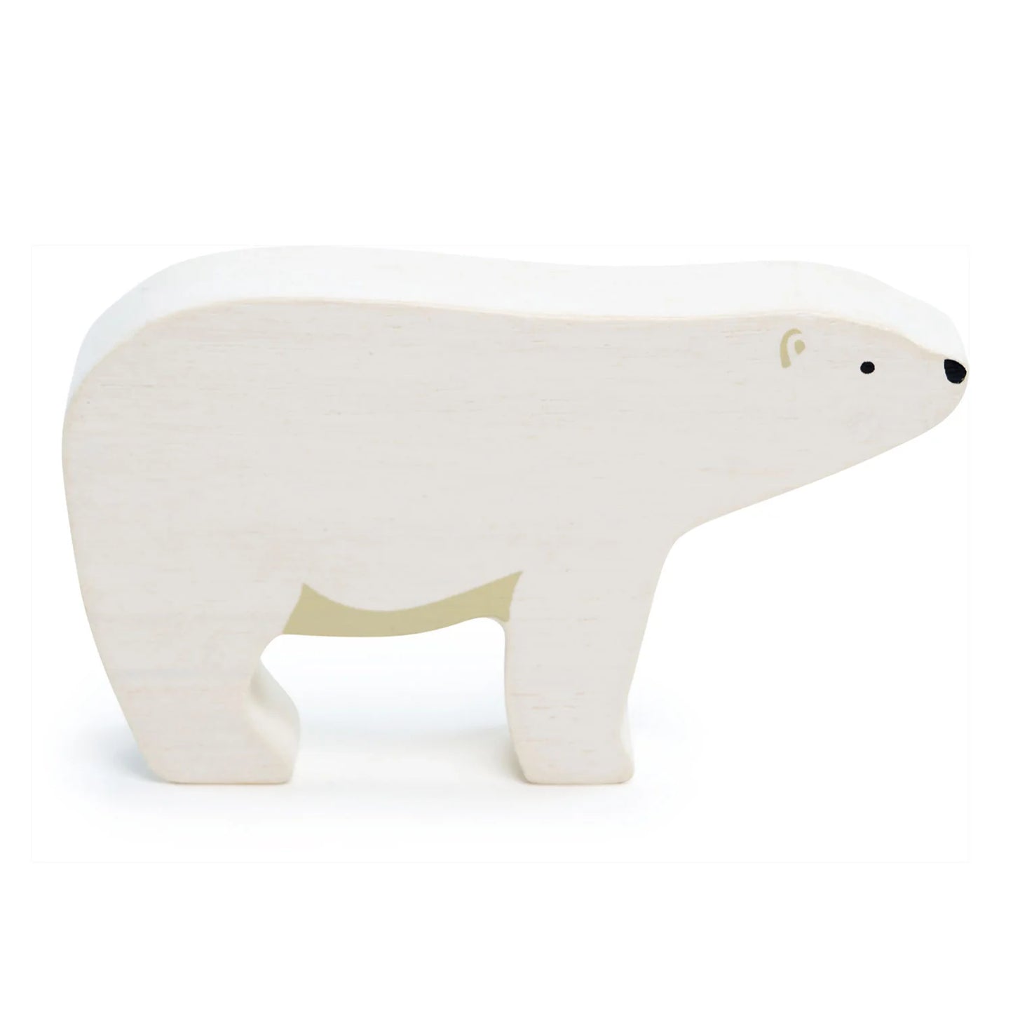 Arctic Animals, Wooden Figures