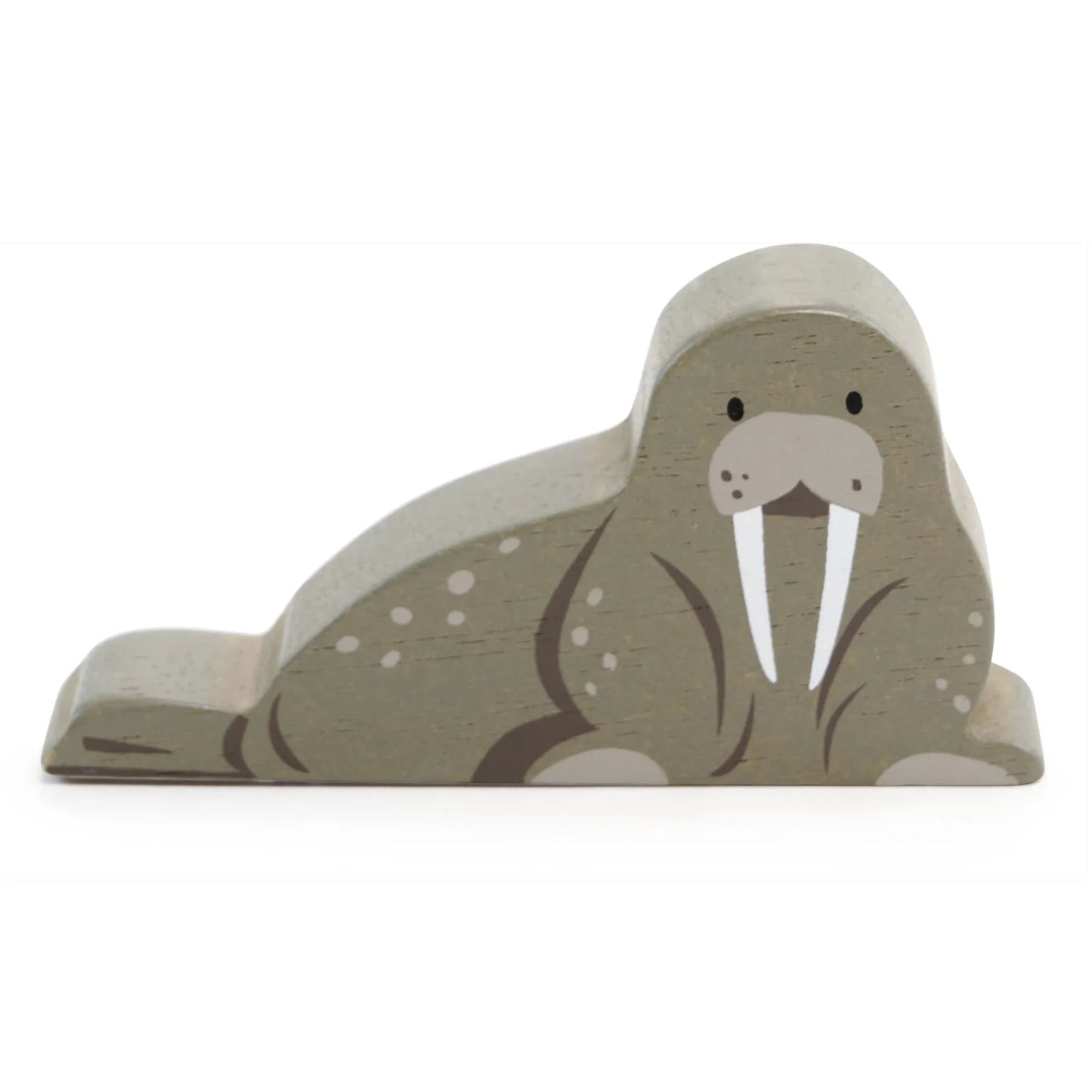 Arctic Animals, Wooden Figures