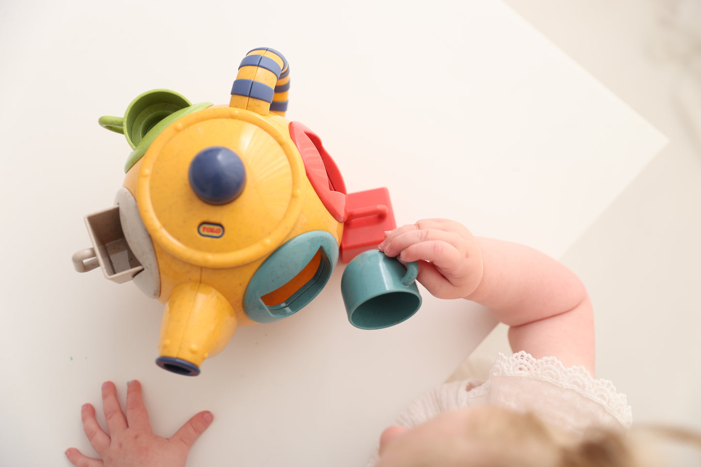 Teatime Shape Sorter - TOLO