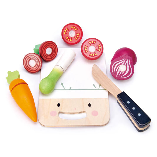 Mini Chef Chopping Board