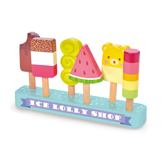 Ice Lollies Set