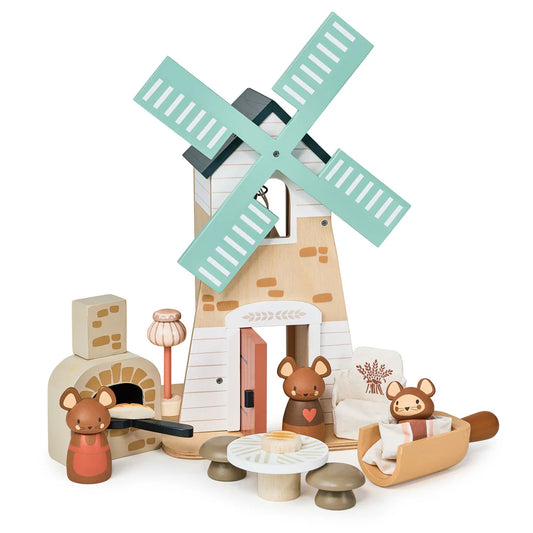 Penny Windmill Play Set