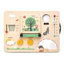 Weather Watch Board