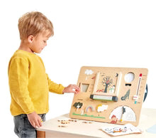 Weather Watch Board