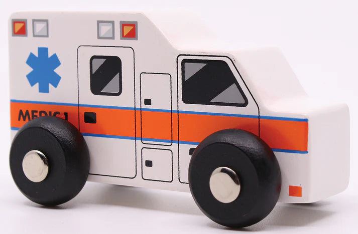 Ambulance to the Rescue