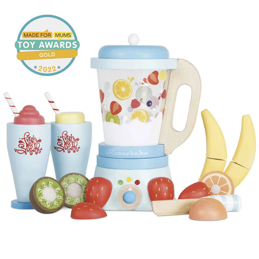 Fruit Smoothie Blender Play Set