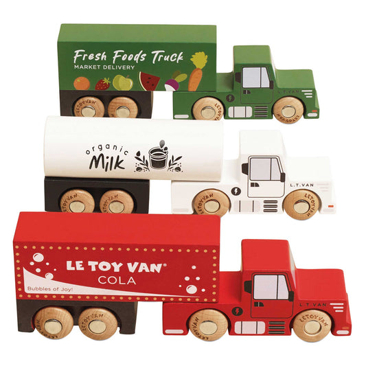 Trailer Trucks