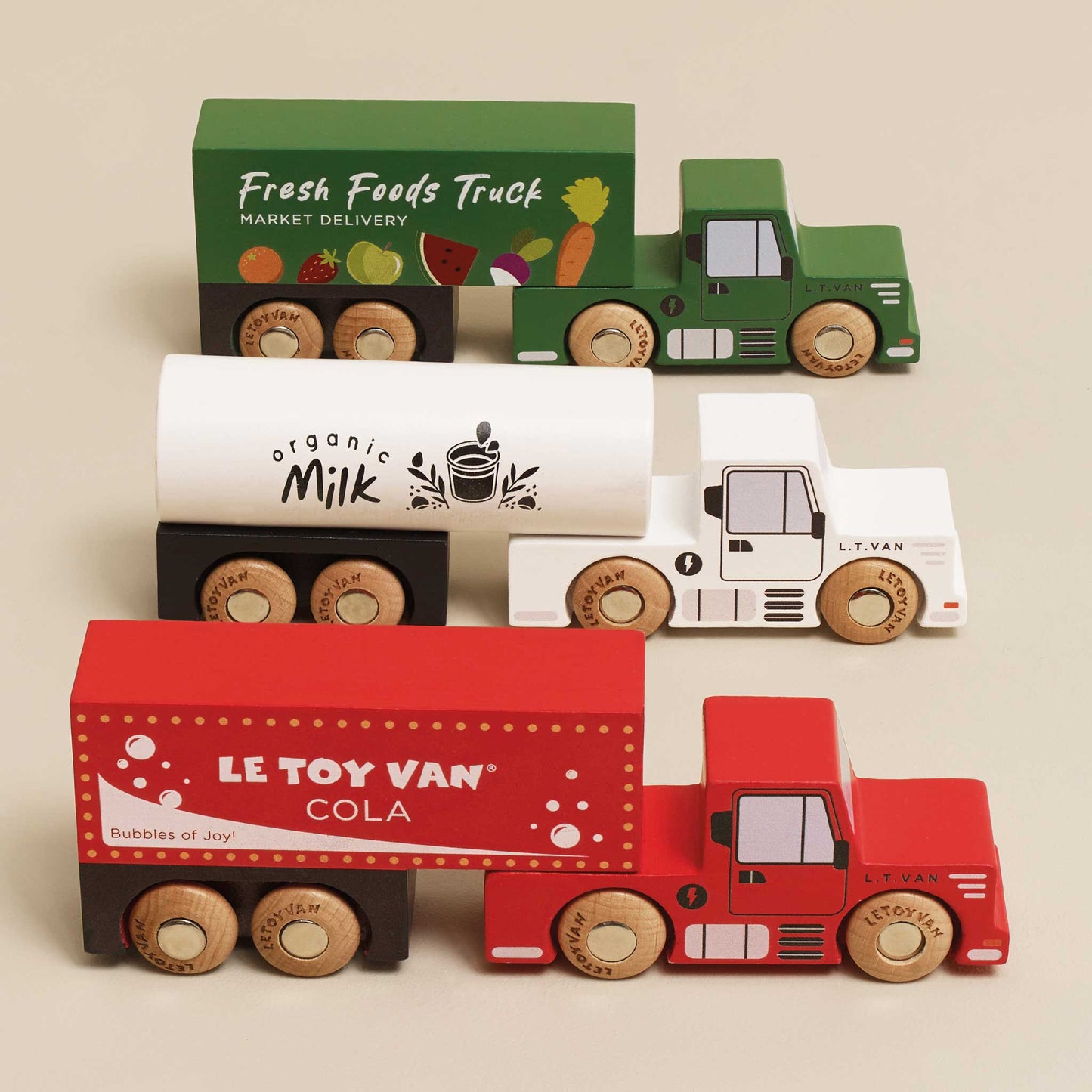 Trailer Trucks