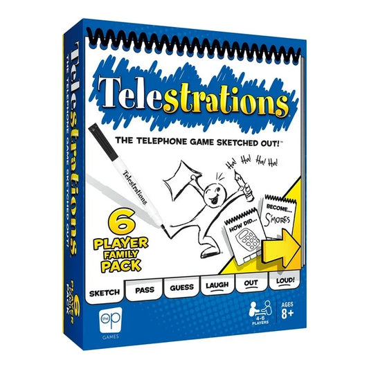Telestrations