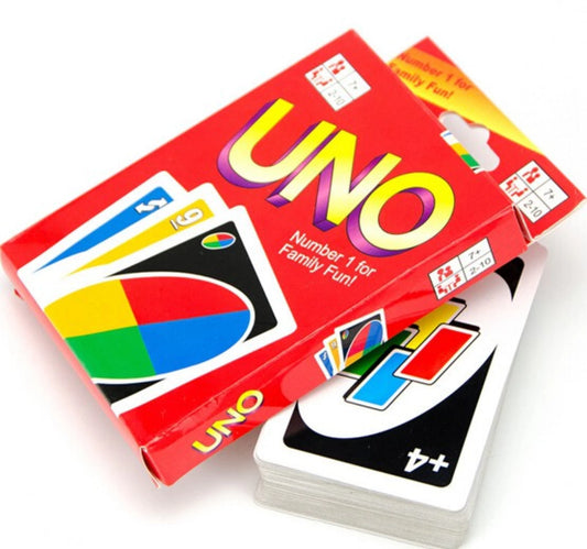 UNO Card Game