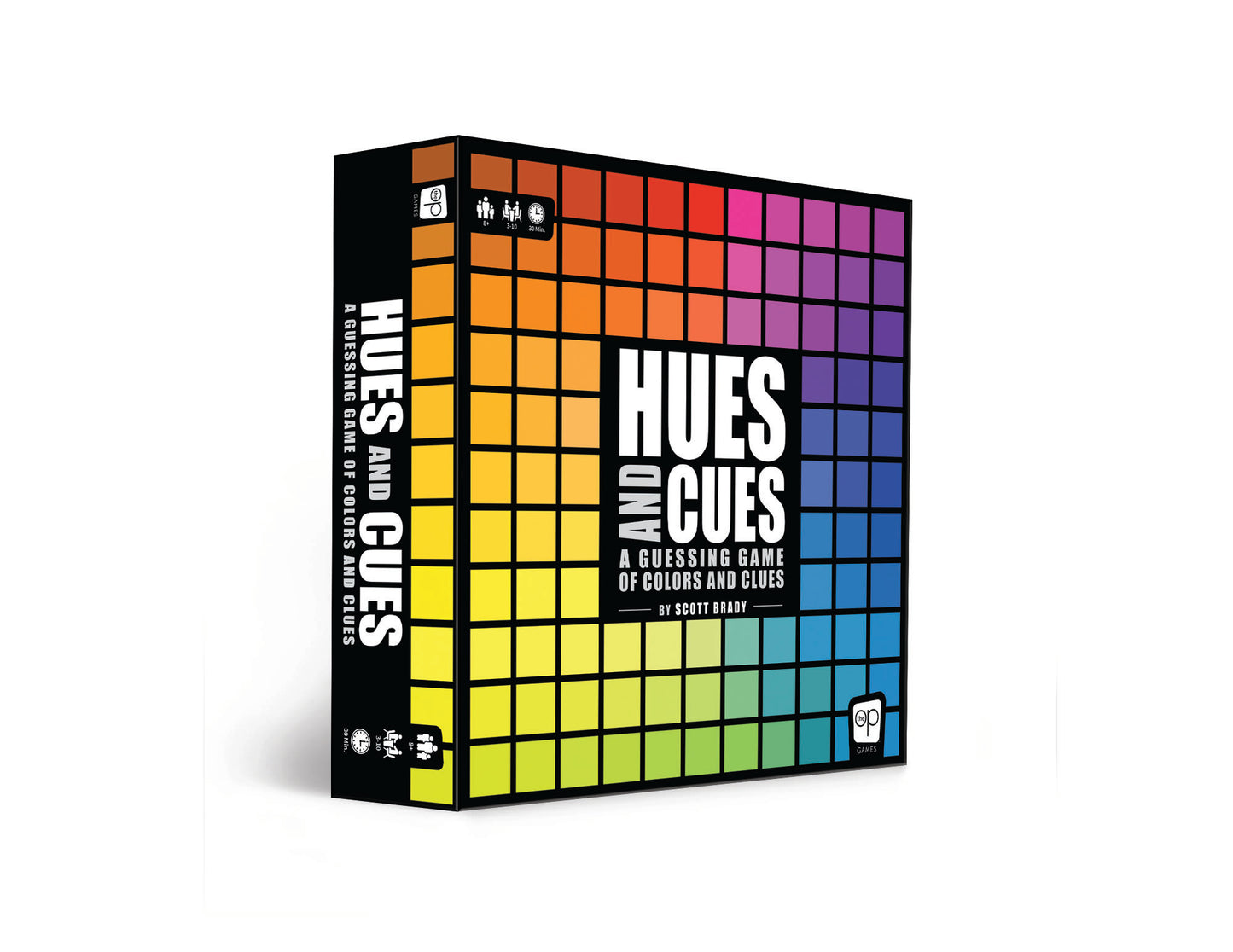Hues and Cues