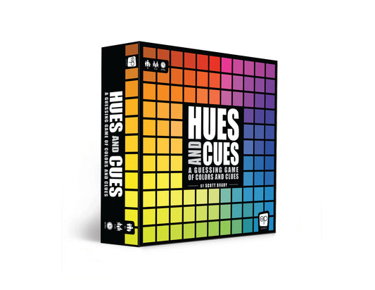 Hues and Cues